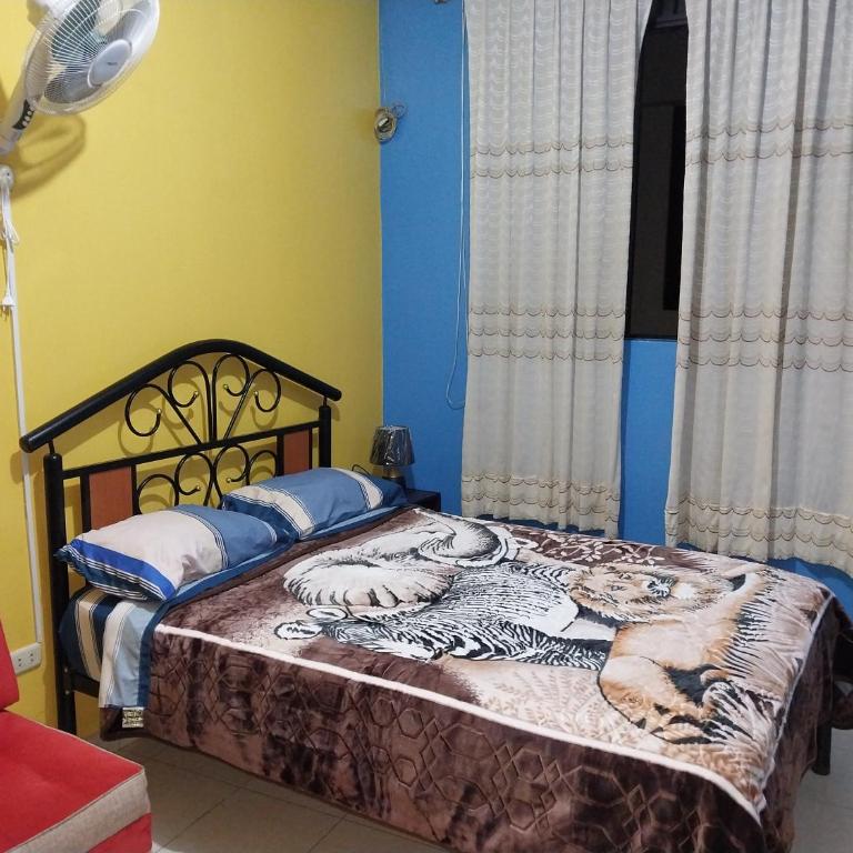 Departamento Económico # 202 - Two-Bedroom Apartment - 9