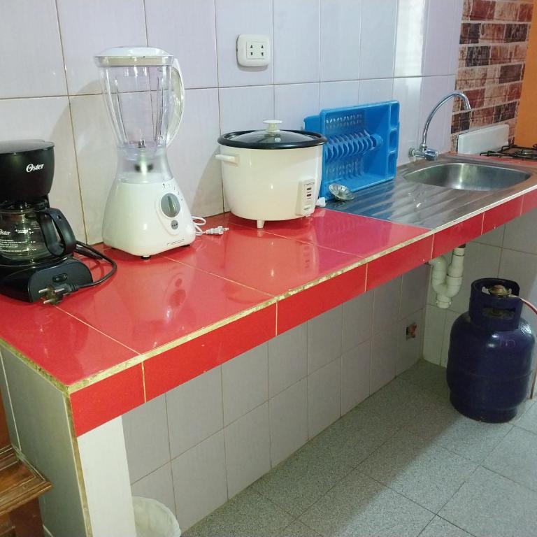Departamento Económico # 202 - Two-Bedroom Apartment - 12