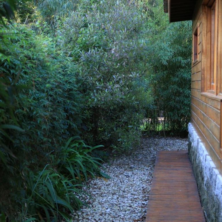 cabañas huarpes - Casa con 1 dormitorio - 9