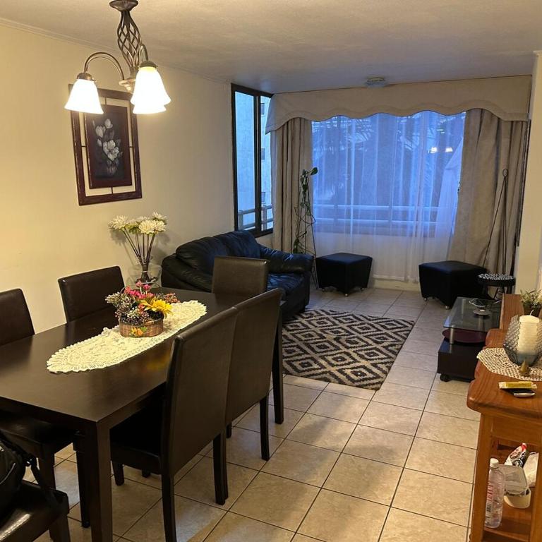 Departamento en primera línea - Two-Bedroom Apartment - 4
