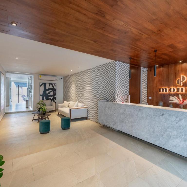 Monne departamento de lujo en Mérida, Planta baja - Apartment - Ground Floor - 2