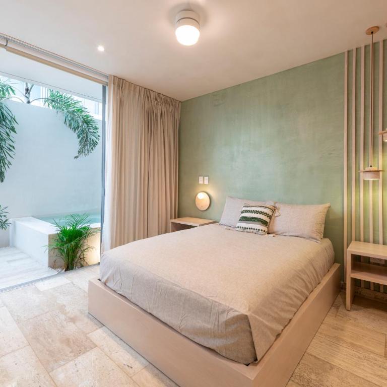 Monne departamento de lujo en Mérida, Planta baja - Apartment - Ground Floor - 11