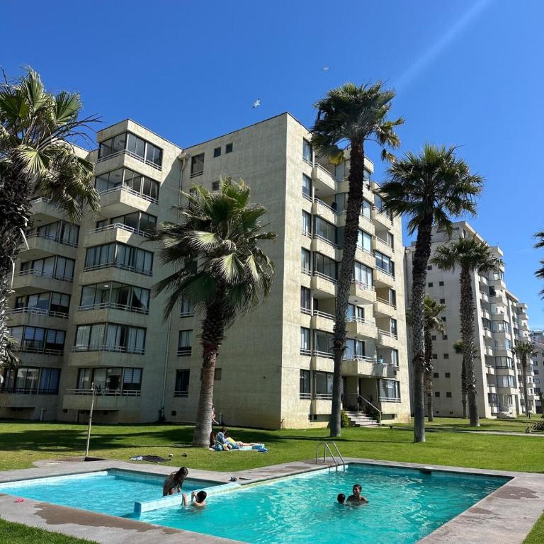 Departamento en primera línea - Two-Bedroom Apartment - 1