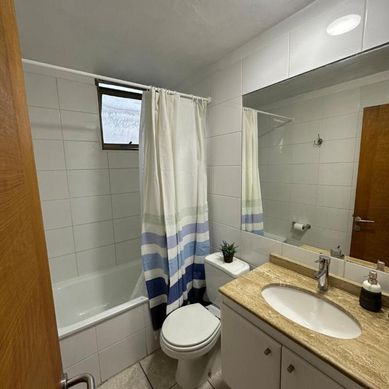 Departamento en primera línea - Two-Bedroom Apartment - 9