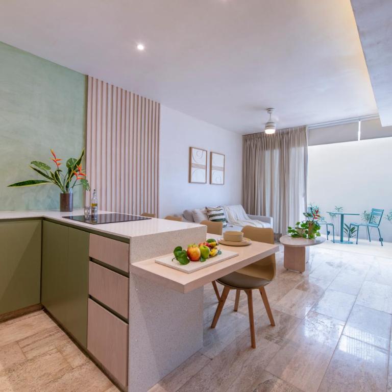 Monne departamento de lujo en Mérida, Planta baja - Apartment - Ground Floor - 4