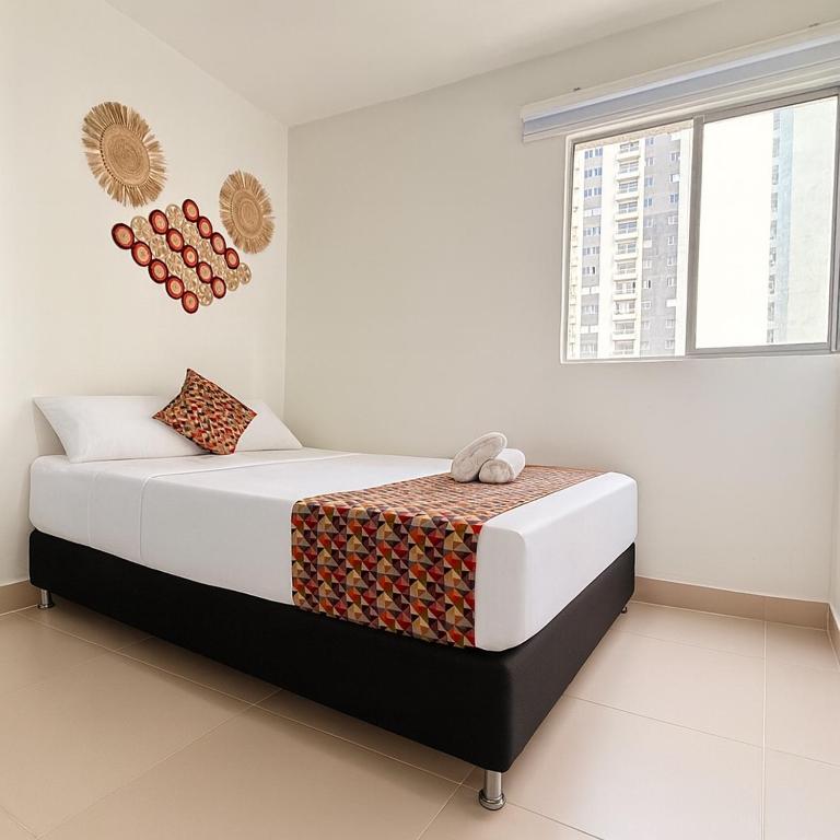 Edificio Torre 811 - Apto 504 - Apartamento de 3 dormitorios con balcón - 9