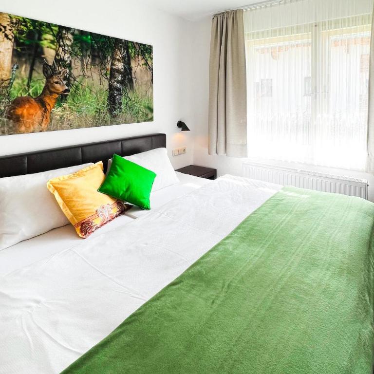 Gemuetliches Ferienhaeuschen - Ferienhaus mit 4 Zimmern - 9