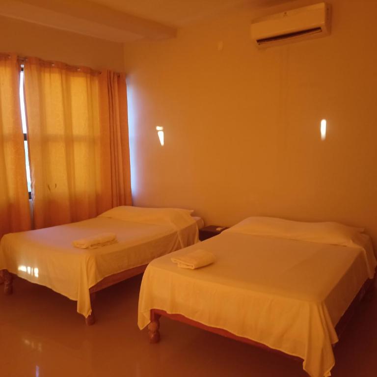 El encanto del mundo amazonico - Habitación Compartida Mixta - 3