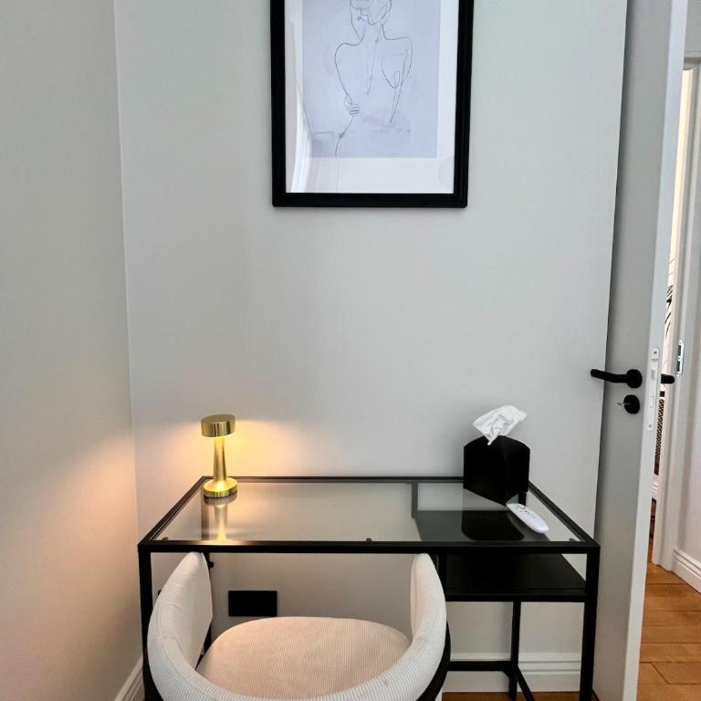 La Suite Ambiance chambre d hotel Cosy - Apartamento de 1 dormitorio - 2