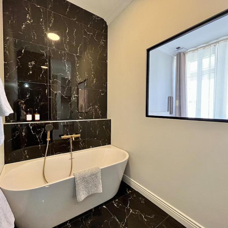 La Suite Ambiance chambre d hotel Cosy - Apartamento de 1 dormitorio - 13
