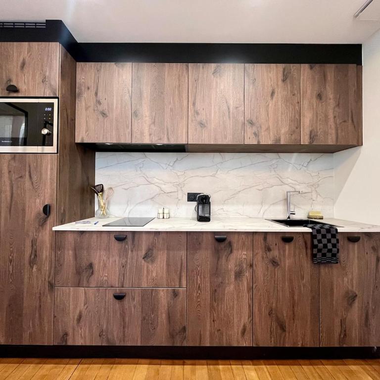 La Suite Ambiance chambre d hotel Cosy - Apartamento de 1 dormitorio - 25