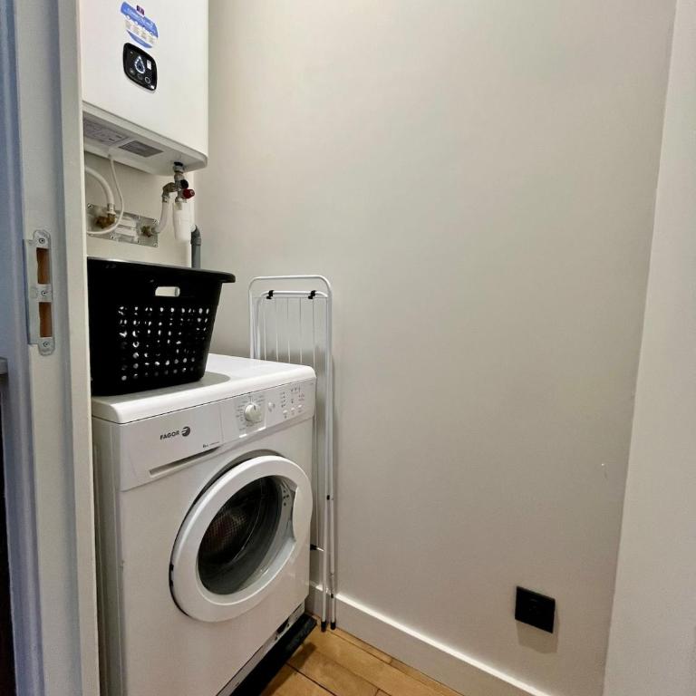 La Suite Ambiance chambre d hotel Cosy - Apartamento de 1 dormitorio - 26