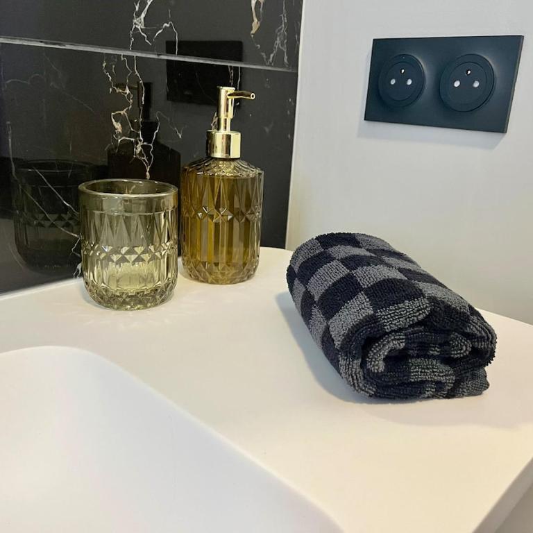 La Suite Ambiance chambre d hotel Cosy - Apartamento de 1 dormitorio - 29