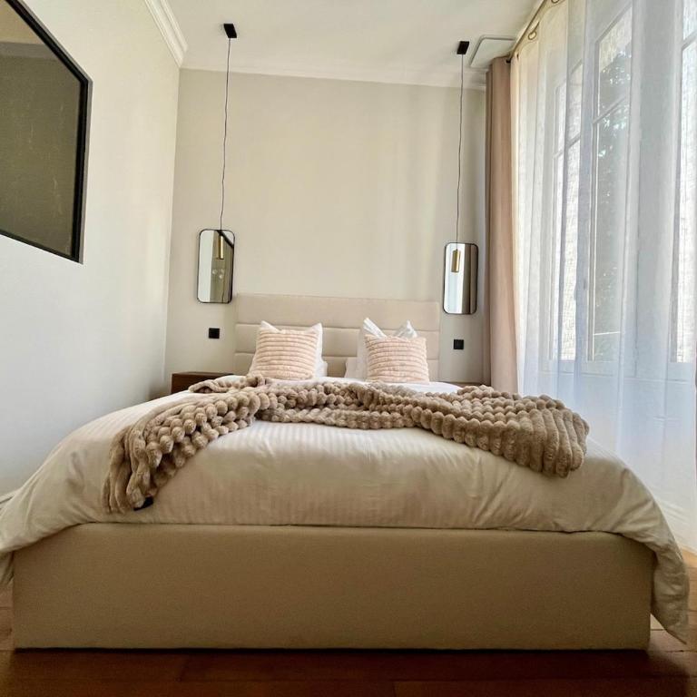 La Suite Ambiance chambre d hotel Cosy - Apartamento de 1 dormitorio - 30