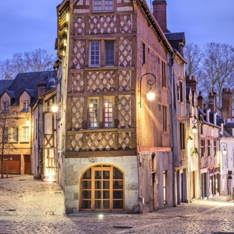 La Suite Ambiance chambre d hotel Cosy - Apartamento de 1 dormitorio - 31