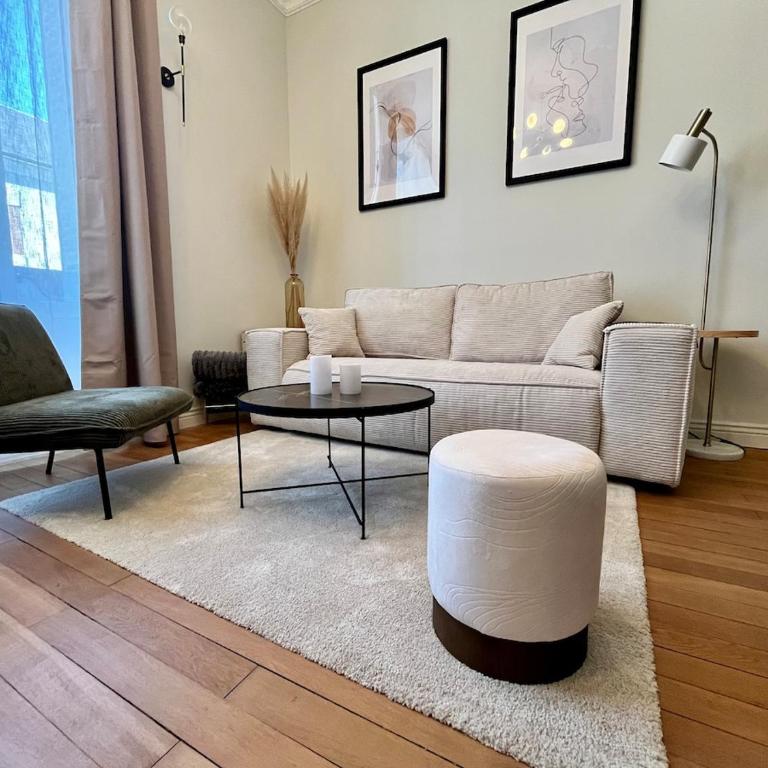 La Suite Ambiance chambre d hotel Cosy - Apartamento de 1 dormitorio - 34