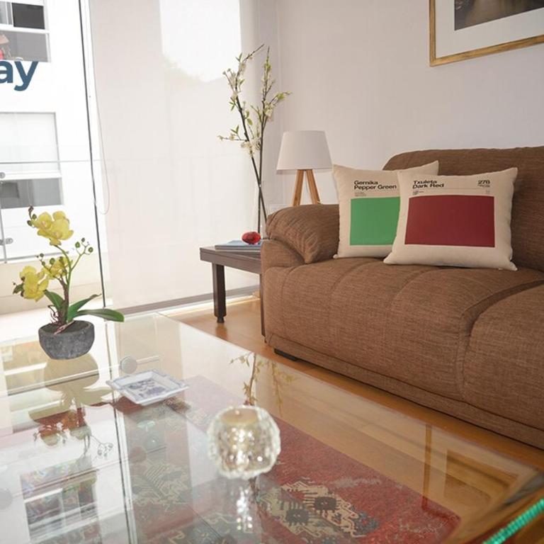 iStay Calle Aljovin Miraflores 1 Bedroom Balcony - Apartamento de 1 dormitorio - 1