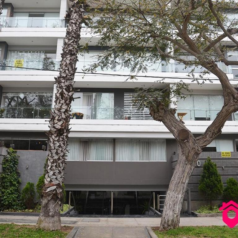 iStay Calle Aljovin Miraflores 1 Bedroom Balcony - Apartamento de 1 dormitorio - 4