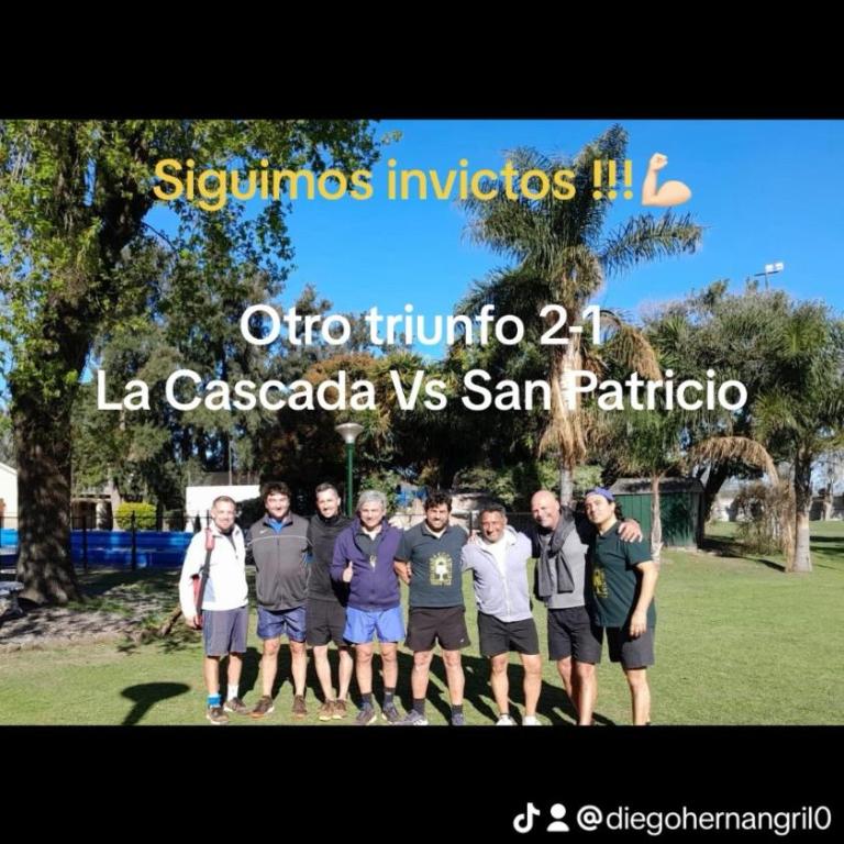 Country La Cascada - Casa de 2 dormitorios - 23