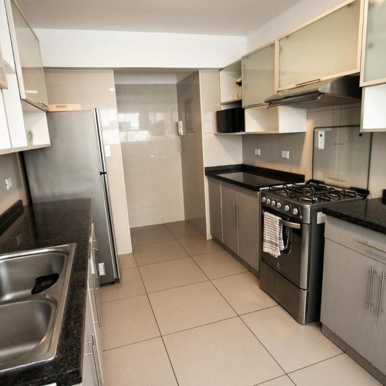 iStay Calle Italia Miraflores 3bed 6 pers - Apartamento de 3 dormitorios - 3
