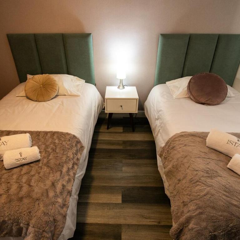 iStay Calle Italia Miraflores 3bed 6 pers - Apartamento de 3 dormitorios - 5