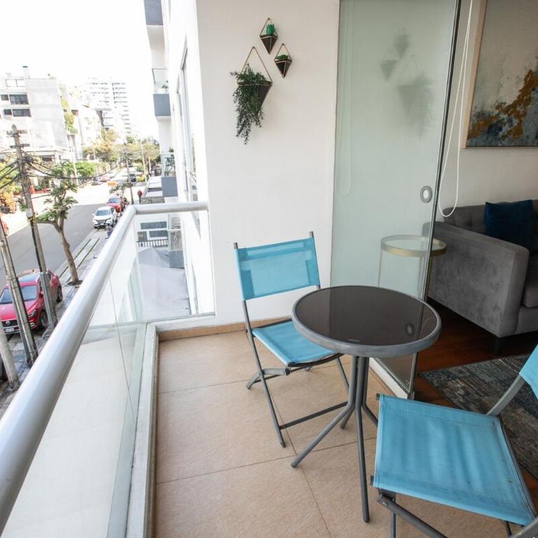 iStay Calle Italia Miraflores 3bed 6 pers - Apartamento de 3 dormitorios - 9