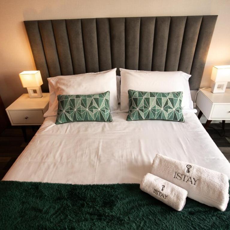 iStay Calle Italia Miraflores 3bed 6 pers - Apartamento de 3 dormitorios - 12