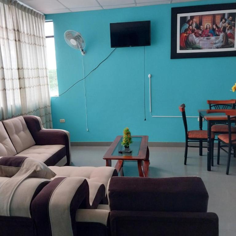 Departamento Económico # 301 - Two-Bedroom Apartment - 1