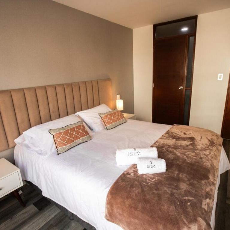 iStay Calle Italia Miraflores 3bed 6 pers - Apartamento de 3 dormitorios - 13