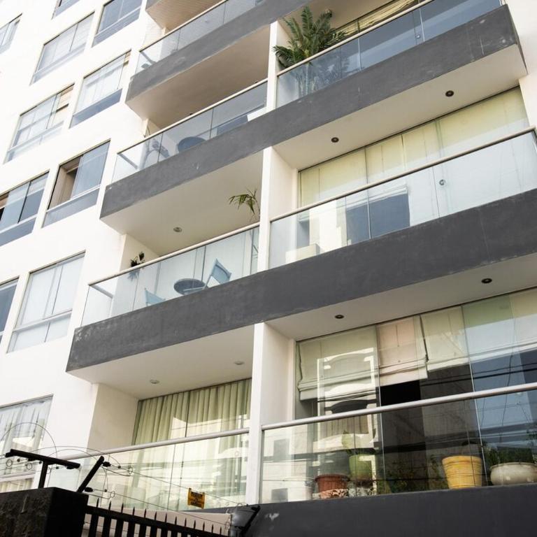 iStay Calle Italia Miraflores 3bed 6 pers - Apartamento de 3 dormitorios - 14