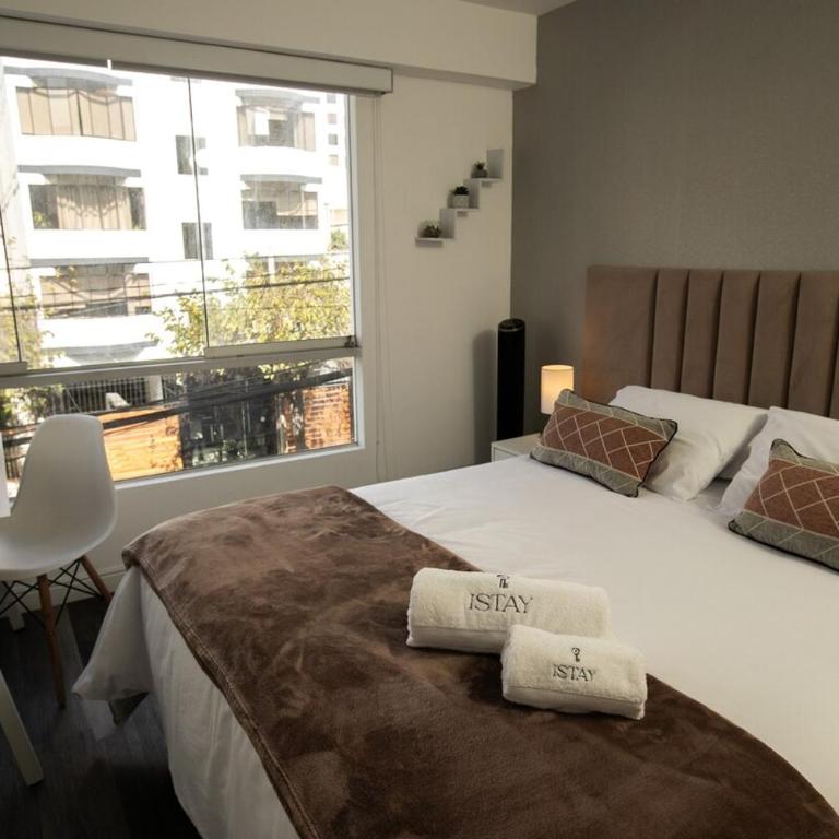 iStay Calle Italia Miraflores 3bed 6 pers - Apartamento de 3 dormitorios - 17