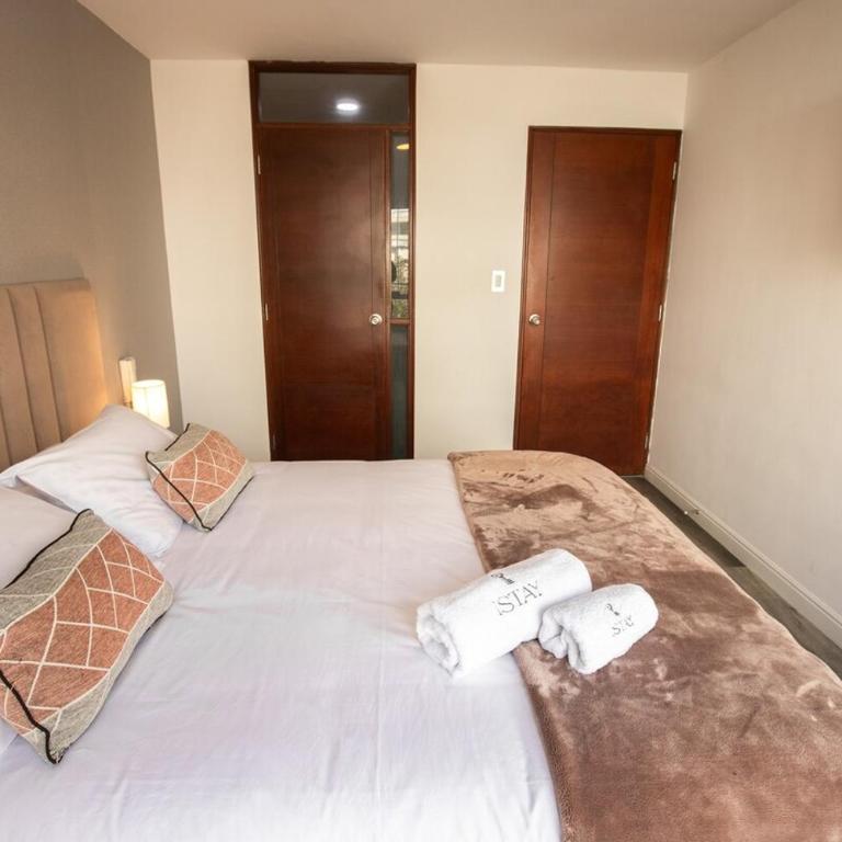 iStay Calle Italia Miraflores 3bed 6 pers - Apartamento de 3 dormitorios - 19