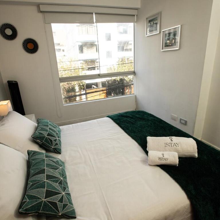 iStay Calle Italia Miraflores 3bed 6 pers - Apartamento de 3 dormitorios - 24