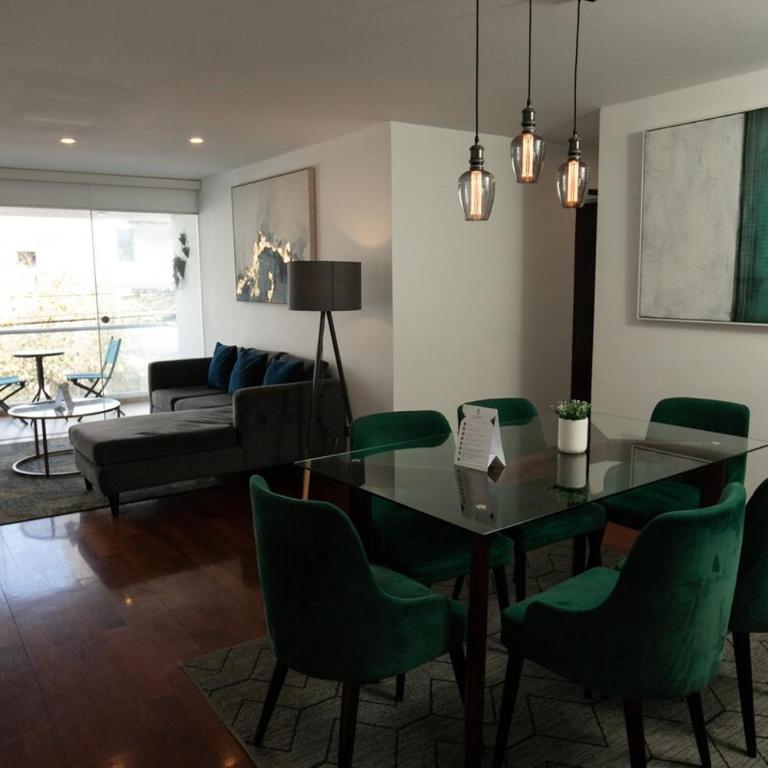 iStay Calle Italia Miraflores 3bed 6 pers - Apartamento de 3 dormitorios - 28