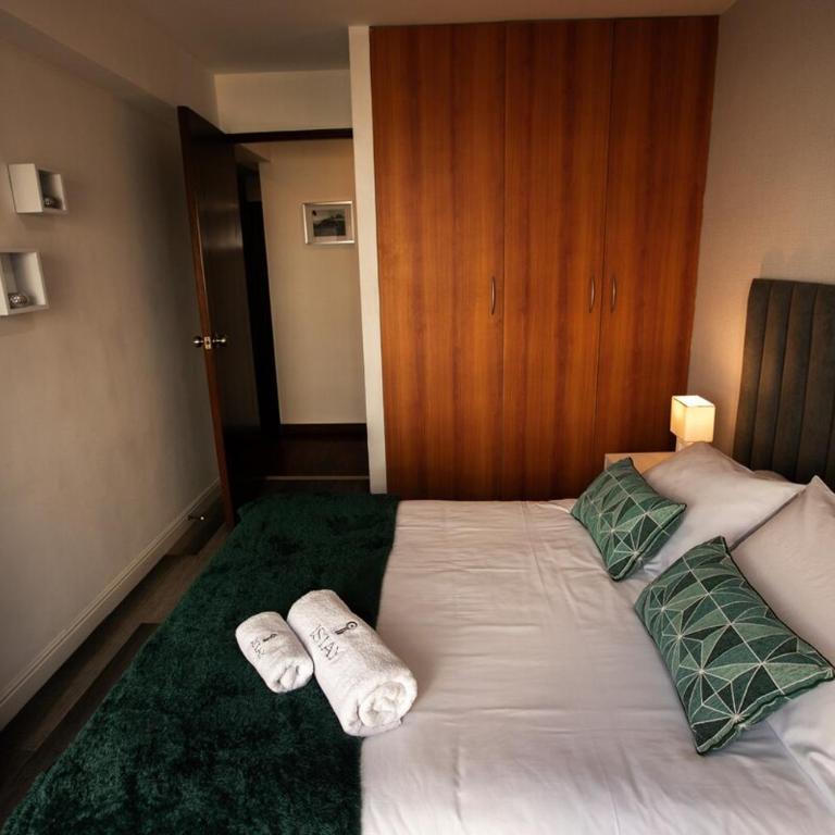 iStay Calle Italia Miraflores 3bed 6 pers - Apartamento de 3 dormitorios - 34