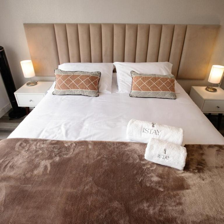 iStay Calle Italia Miraflores 3bed 6 pers - Apartamento de 3 dormitorios - 37