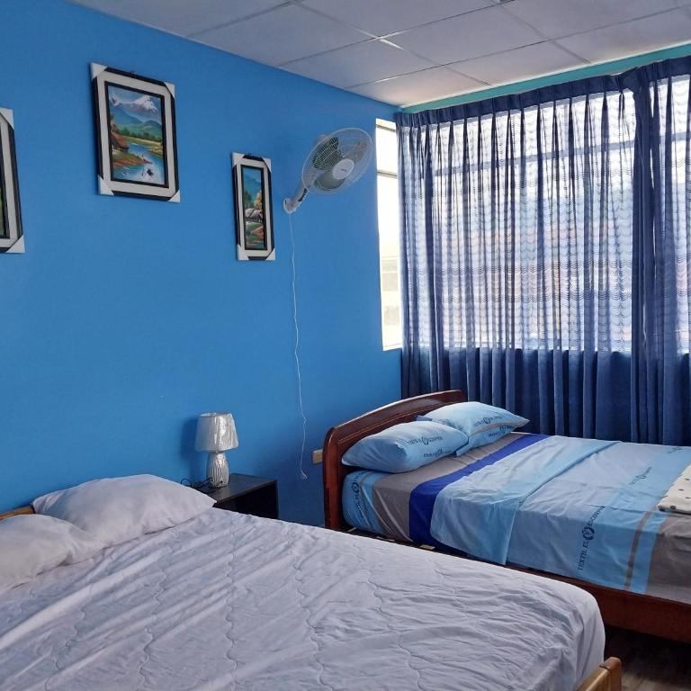 Departamento Económico # 301 - Two-Bedroom Apartment - 11