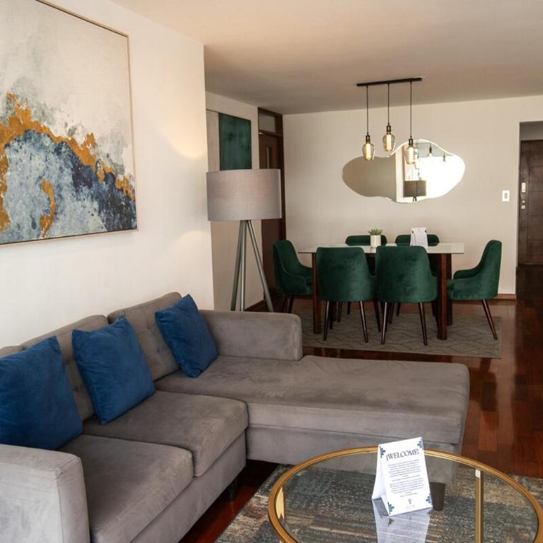 iStay Calle Italia Miraflores 3bed 6 pers - Apartamento de 3 dormitorios - 41