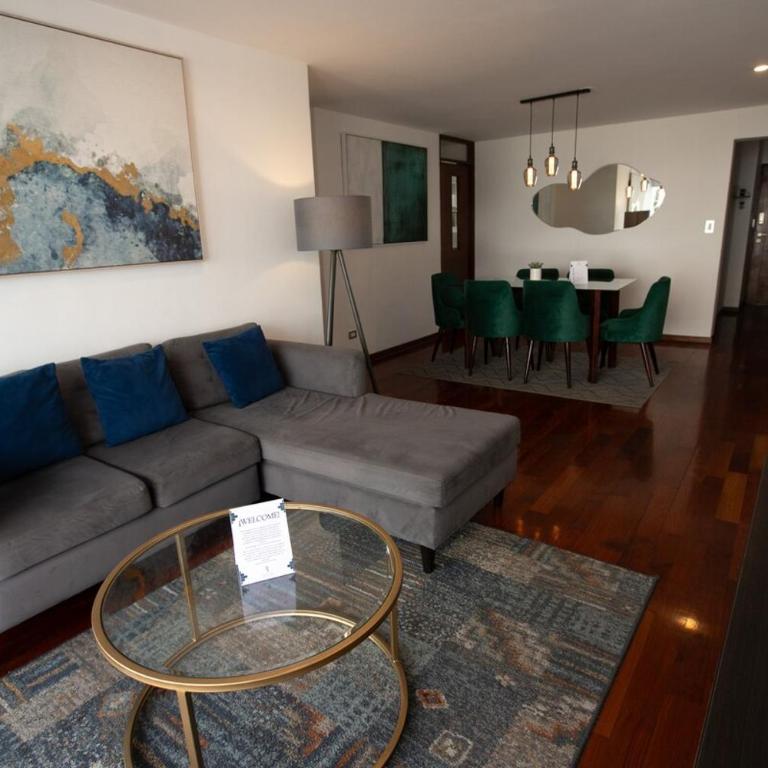 iStay Calle Italia Miraflores 3bed 6 pers - Apartamento de 3 dormitorios - 42
