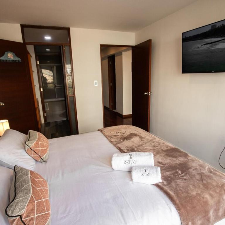 iStay Calle Italia Miraflores 3bed 6 pers - Apartamento de 3 dormitorios - 43