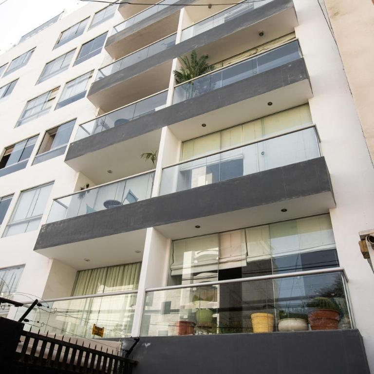 iStay Calle Italia Miraflores 3bed 6 pers - Apartamento de 3 dormitorios - 50