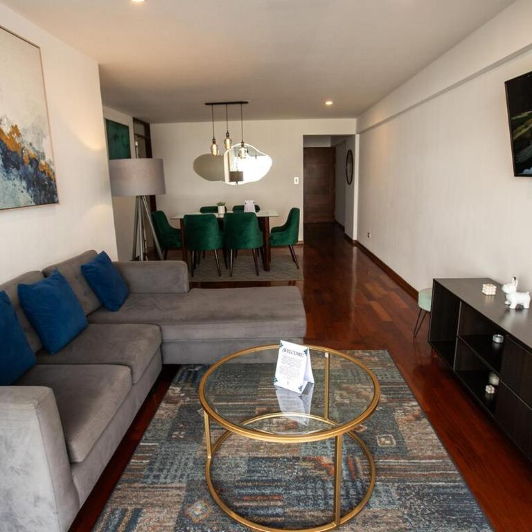 iStay Calle Italia Miraflores 3bed 6 pers - Apartamento de 3 dormitorios - 56