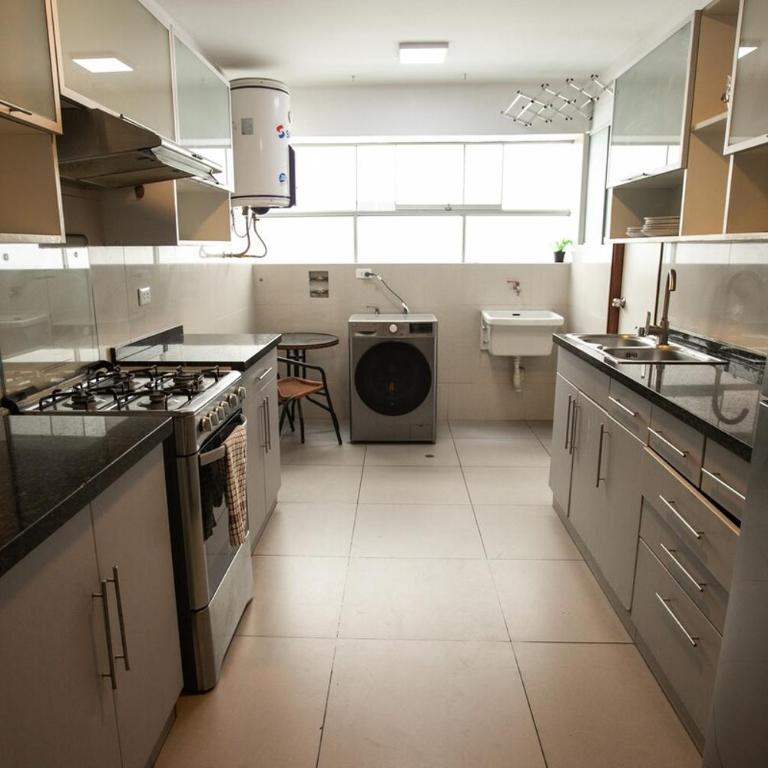 iStay Calle Italia Miraflores 3bed 6 pers - Apartamento de 3 dormitorios - 59