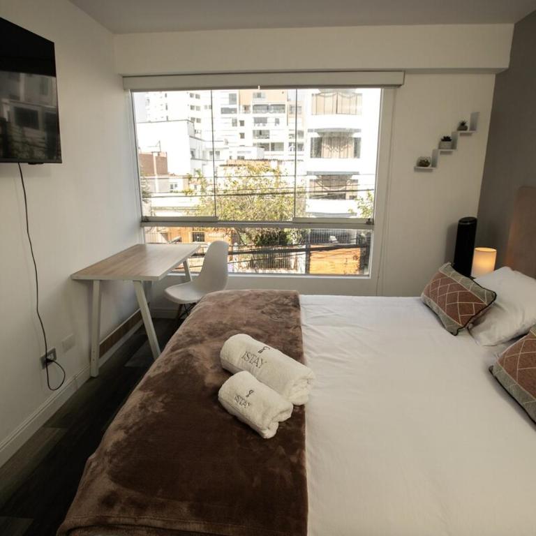 iStay Calle Italia Miraflores 3bed 6 pers - Apartamento de 3 dormitorios - 60