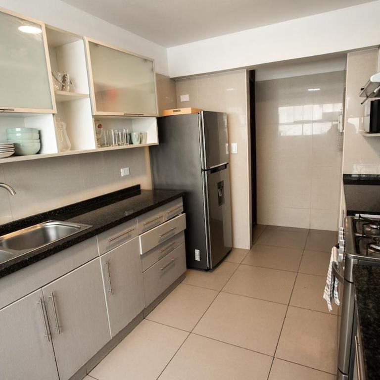 iStay Calle Italia Miraflores 3bed 6 pers - Apartamento de 3 dormitorios - 63