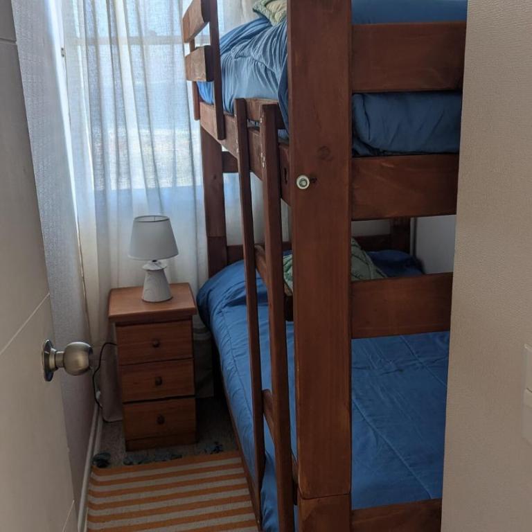 Lindo departamento frente al mar - Apartamento de 3 dormitorios - 3