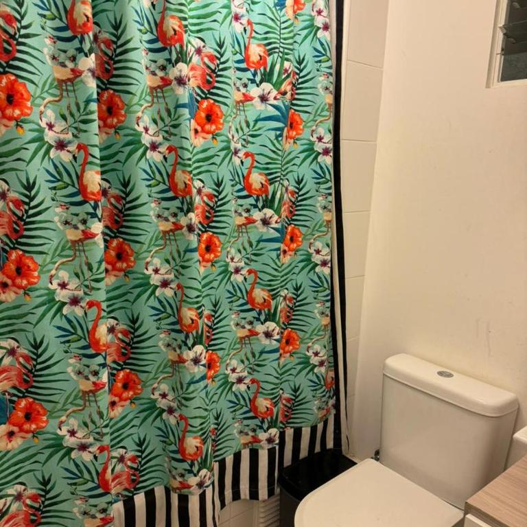 Lindo departamento frente al mar - Apartamento de 3 dormitorios - 4