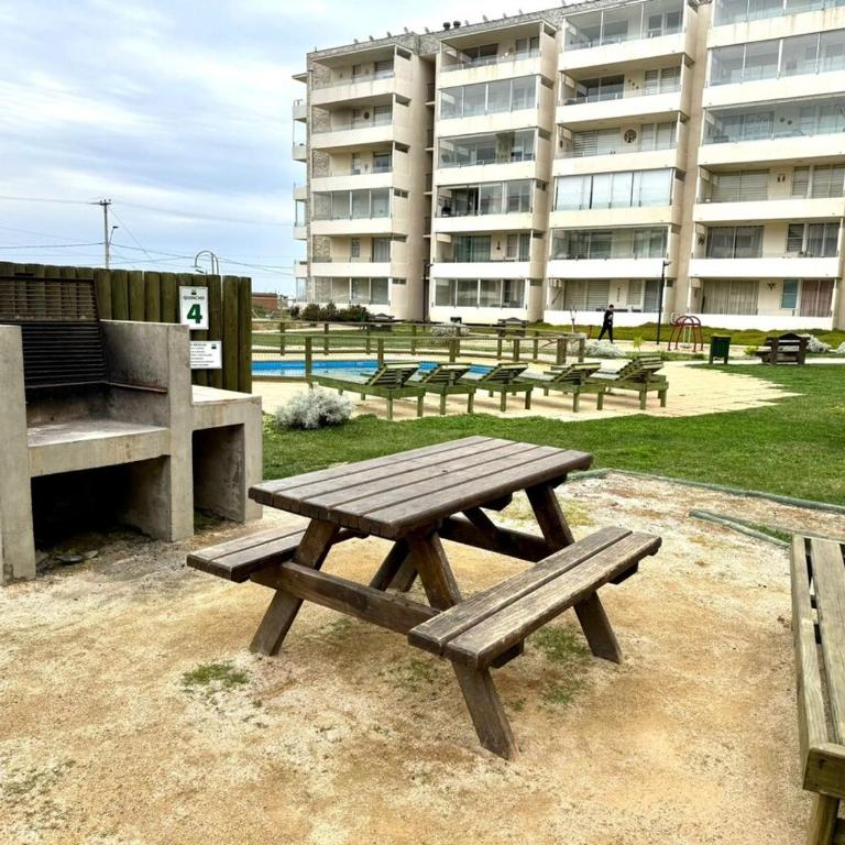 Lindo departamento frente al mar - Apartamento de 3 dormitorios - 7