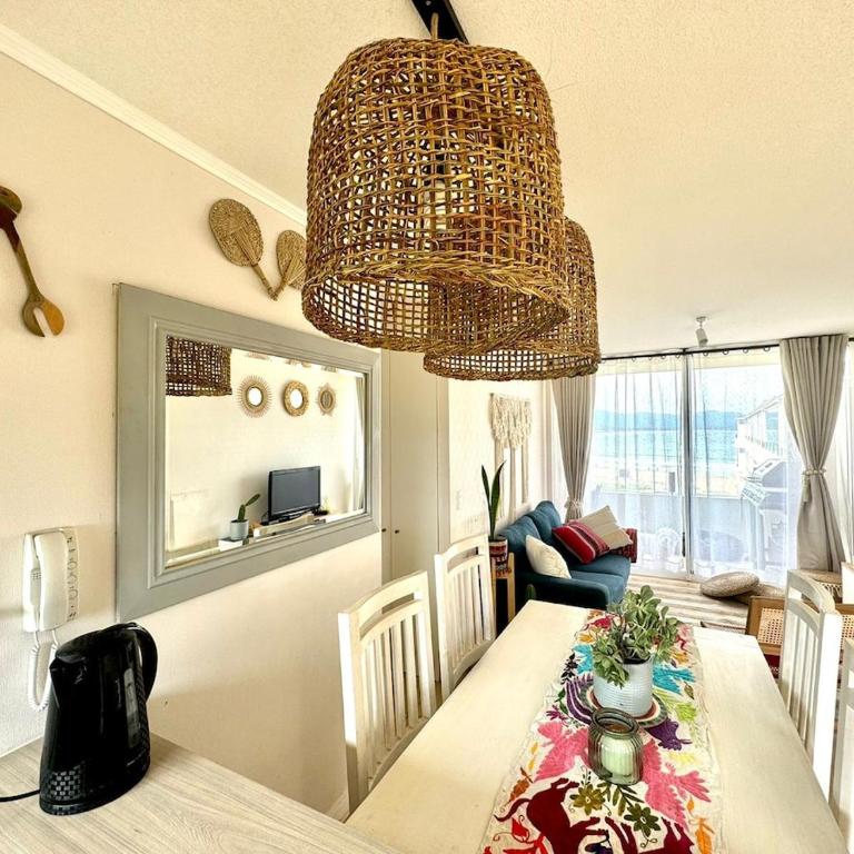 Lindo departamento frente al mar - Apartamento de 3 dormitorios - 9