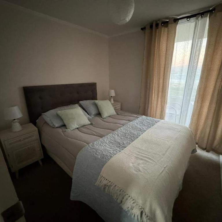 Lindo departamento frente al mar - Apartamento de 3 dormitorios - 11